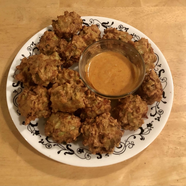 Conch Fritters