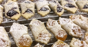 Easy Kolacky