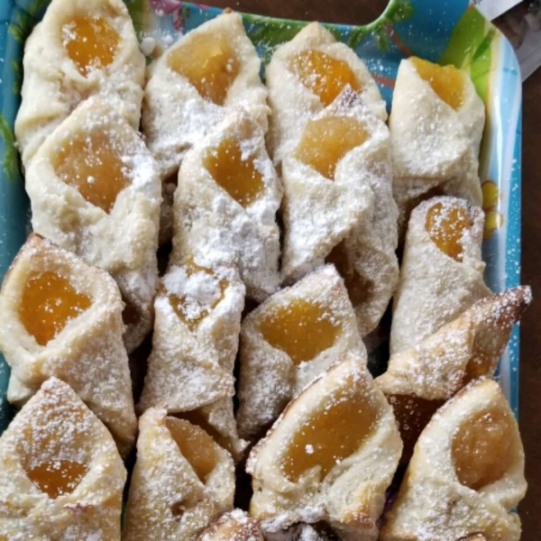 Easy Kolacky