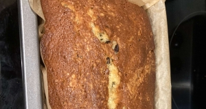 My Aunt's Banana Bread