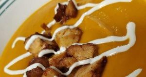 Butternut Squash Bisque