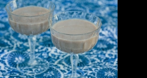 Mexican Chocolate Martini