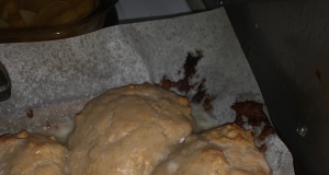 Cashew Nut Cookies