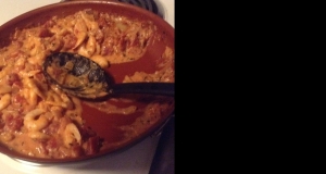 Spicy Creamy Tomato Sauce
