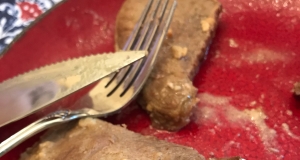 Grilled Spanish Mustard Beef