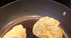 Delicious Low-Carb Almond Flour Pancakes
