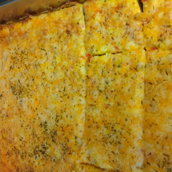 Ham and Cheese Quiche
