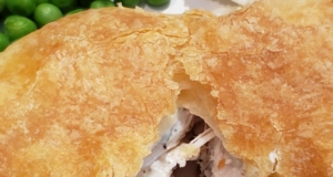 Nancy's Chicken in Puff Pastry