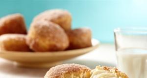 Doughnut Puffs from Land O'Lakes