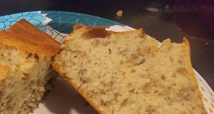 Pancake and Sausage Casserole
