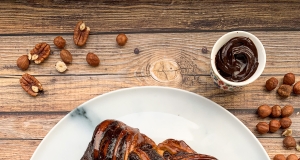 Chocolate Babka