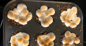 S'mores in a Cup