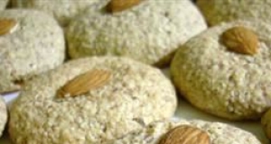 Almond Macaroons I