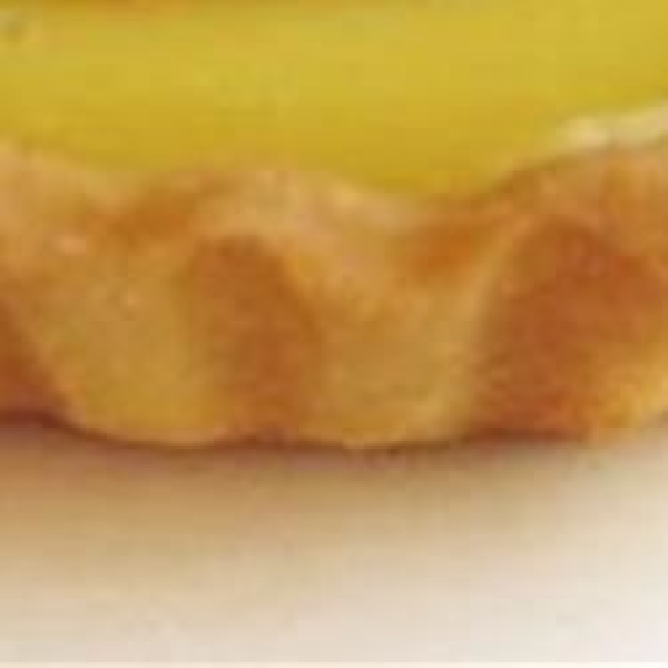 Lemon Pastry Cream