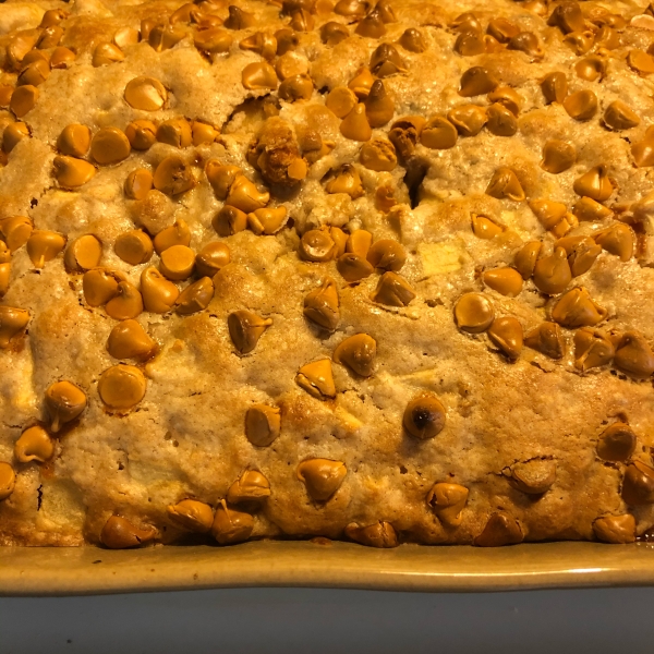 Apple Snack Squares