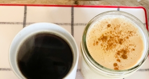 Homemade Coffee Creamer (Pumpkin Spice)