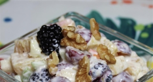 Fabulous Fruit and Yogurt Salad