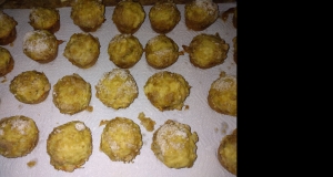 Banana Crumb Muffins