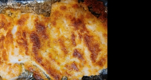 Flavorful Flounder For the Oven