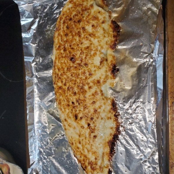 Flavorful Flounder For the Oven