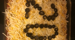 Breta's 7 Layer Dip