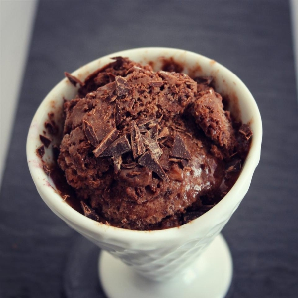 Lina and Jens' Delicious Vegan Chocolate Ice Cream