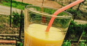Yummy Mango Citrus Drink