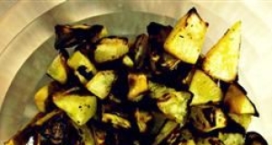 Roasted Rutabaga