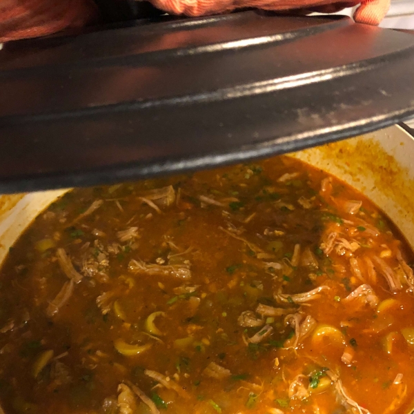 Ropa Vieja (Cuban Meat Stew)