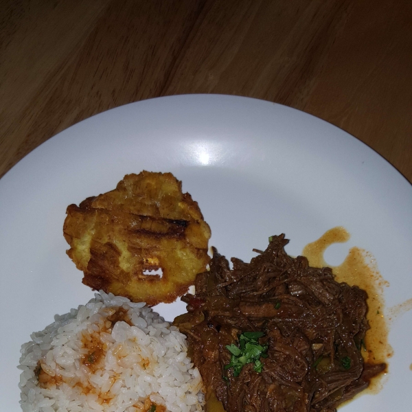 Ropa Vieja (Cuban Meat Stew)