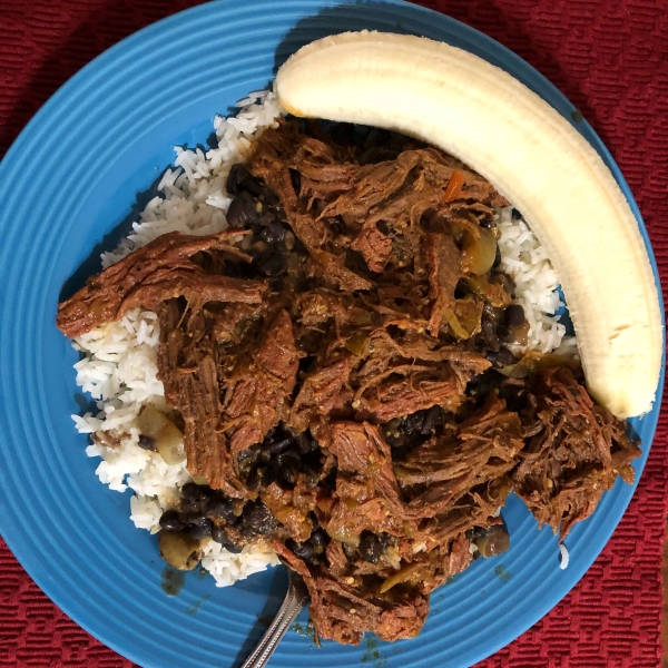Ropa Vieja (Cuban Meat Stew)