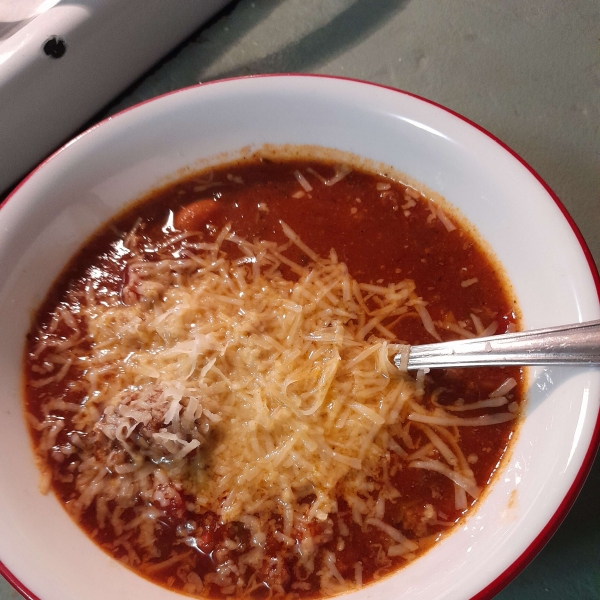 Best Damn Chili