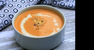 Keto Pumpkin Soup