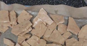 Best Toffee Ever - Super Easy