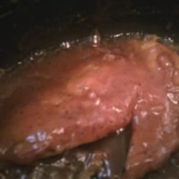 Honey Chicken