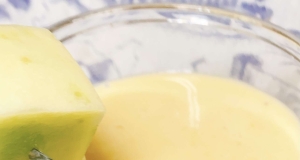 Orange Sunrise Smoothie
