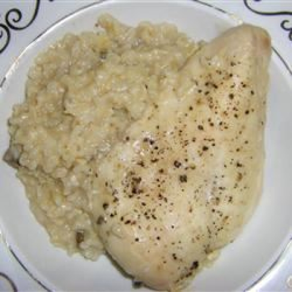 Chicken Something