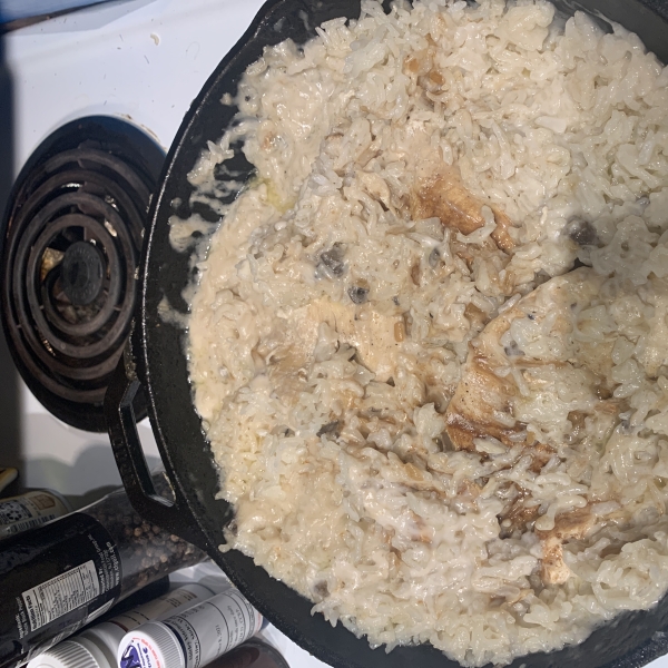 Chicken Something