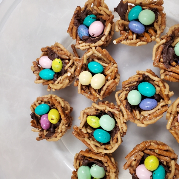 Easter Bird's Nests