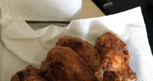 Easy Tasty Fried Chicken