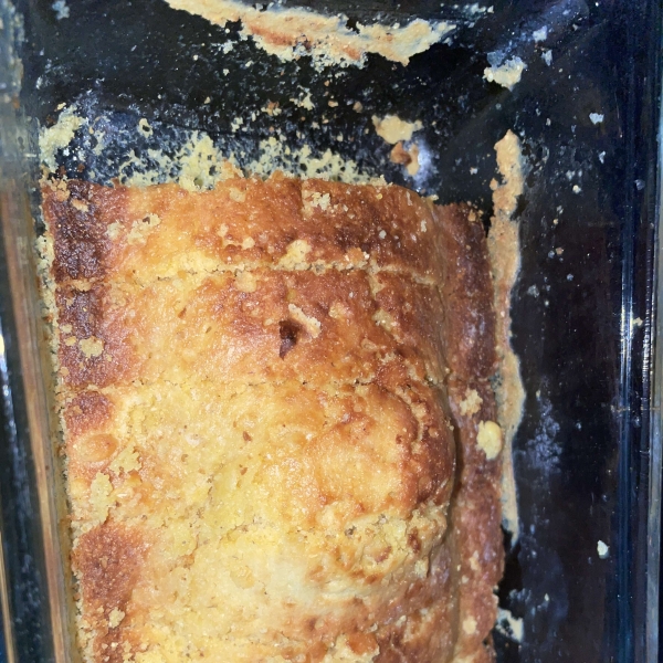 5 Minute Microwave Cornbread