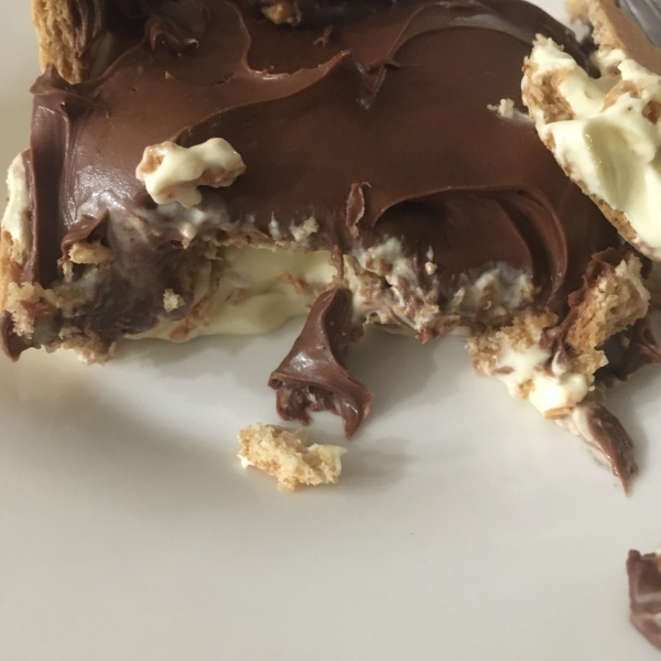 Eclair Cake