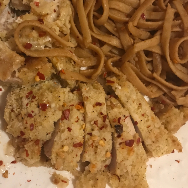Coconut Chicken