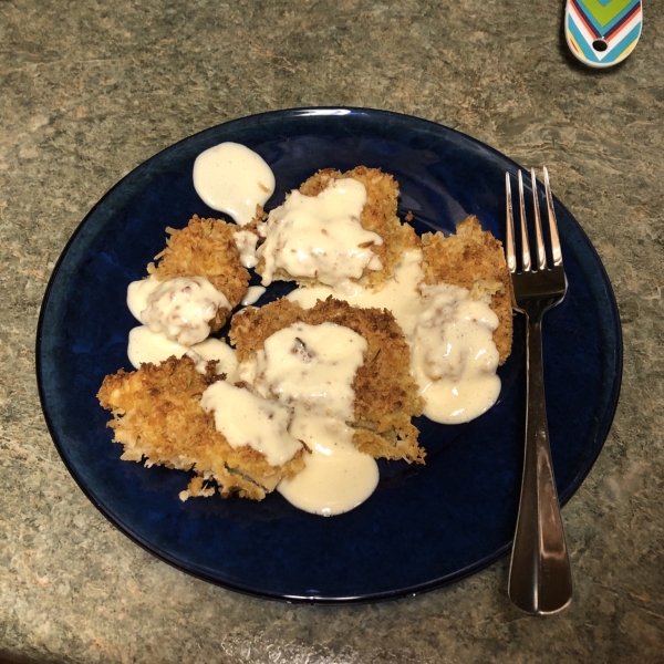 Coconut Chicken