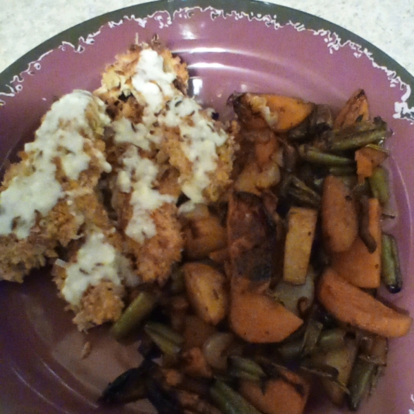 Coconut Chicken