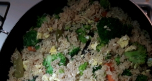 Stir-Fried Rice