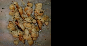 Jimmbo's Garlic Knots