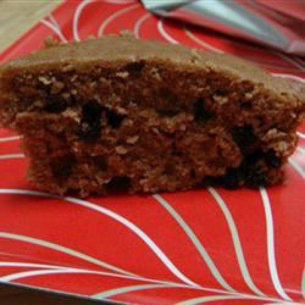 Applesauce Cake V