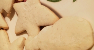 Grandma Sheets' Sugar Cookies