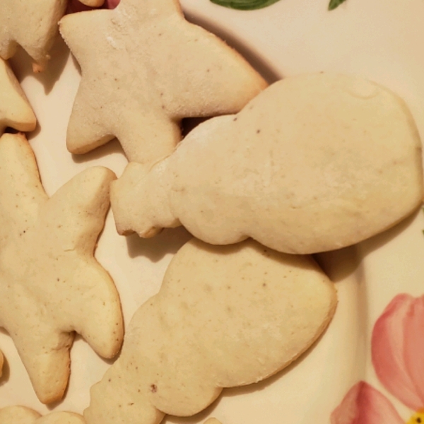 Grandma Sheets' Sugar Cookies